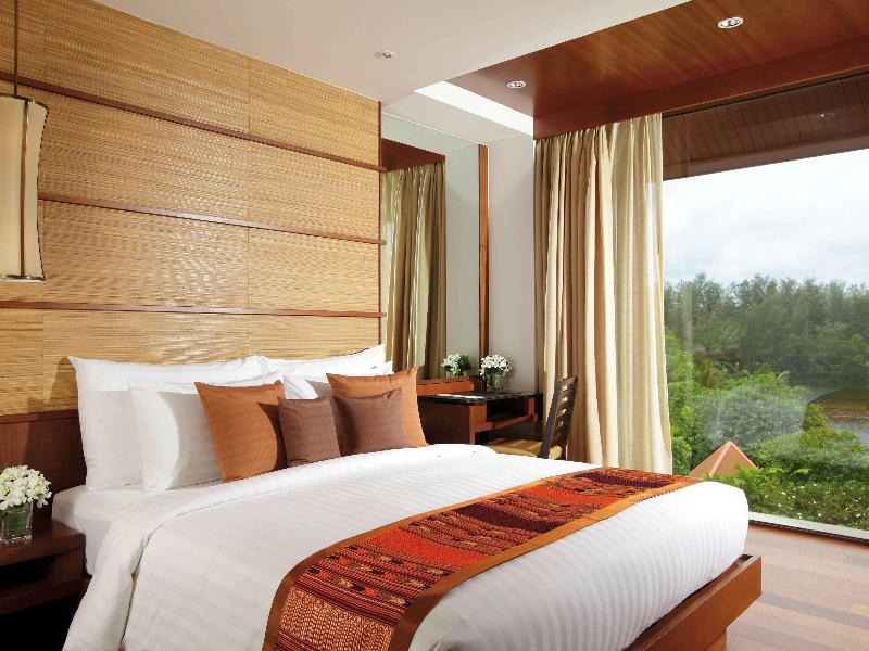 Movenpick Resort Bangtao Beach Phuket - Oda