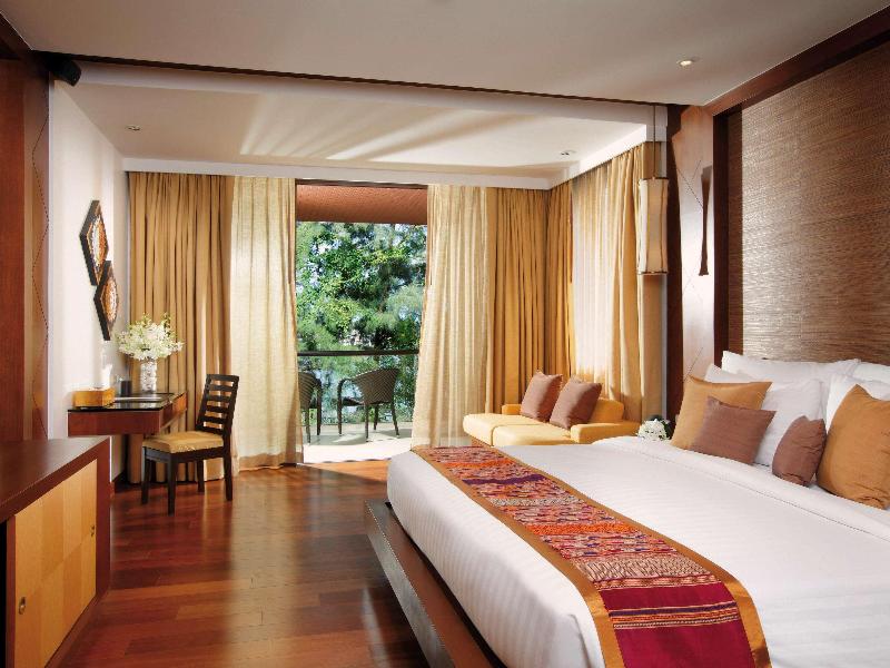 Movenpick Resort Bangtao Beach Phuket - Oda