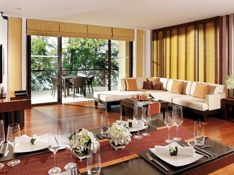 Movenpick Resort Bangtao Beach Phuket - Oda