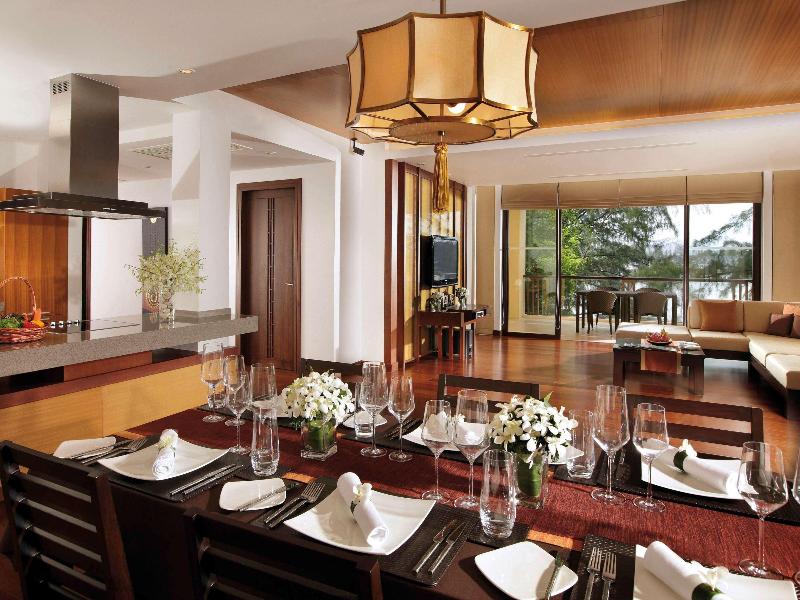 Movenpick Resort Bangtao Beach Phuket - Oda