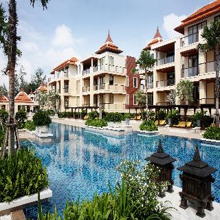 Movenpick Resort Bangtao Beach Phuket fotoÄŸrafÄ±