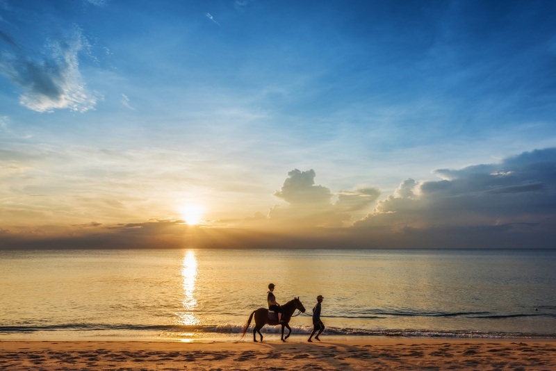 Movenpick Resort Bangtao Beach Phuket - Plaj