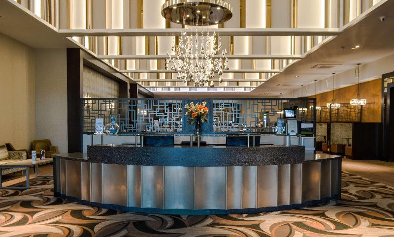 Radstone Hotel - Lobi