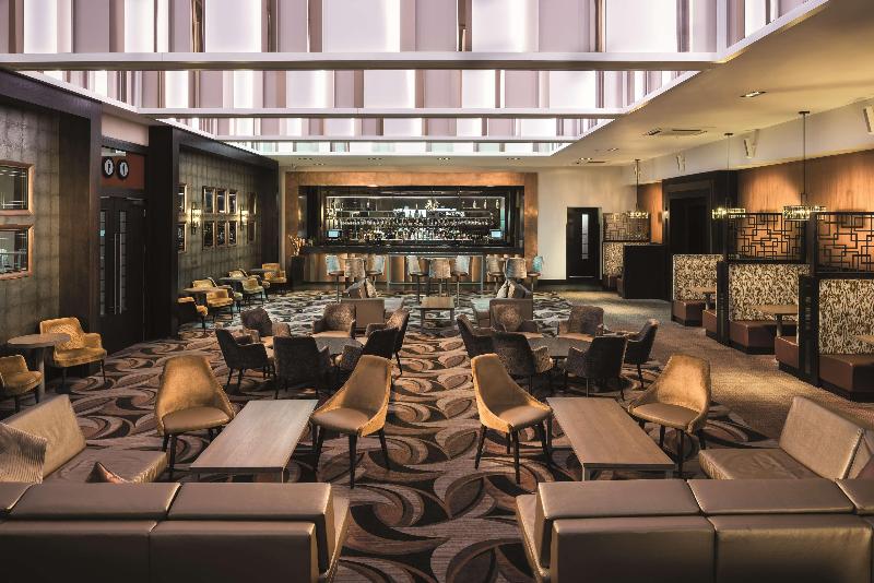 Radstone Hotel - Lobi
