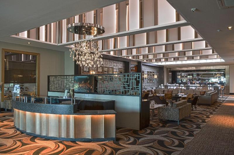 Radstone Hotel - Lobi