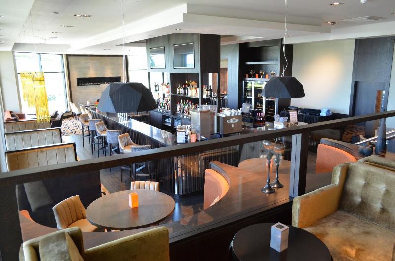 Radstone Hotel - Lobi