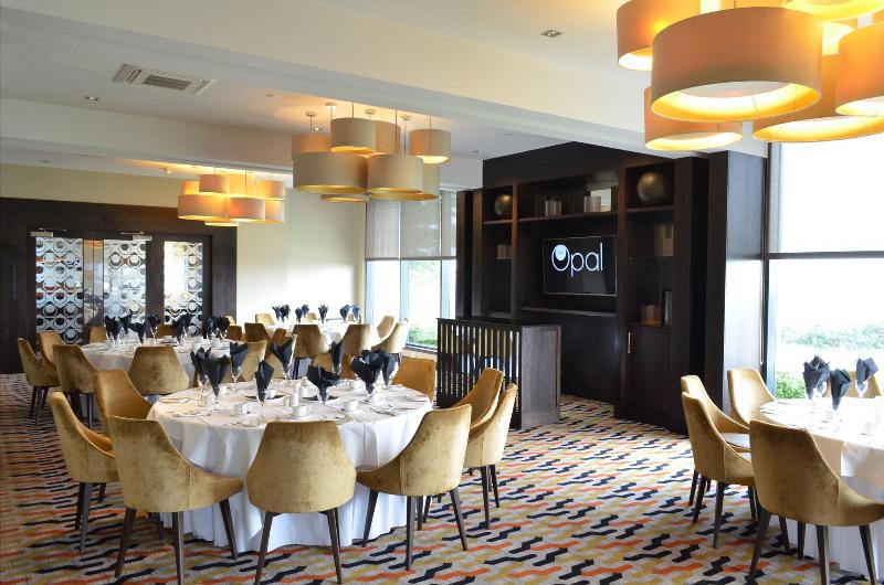 Radstone Hotel - Lobi