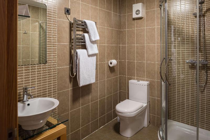 Radstone Hotel - Oda