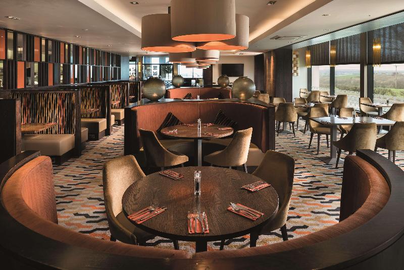Radstone Hotel - Restoran