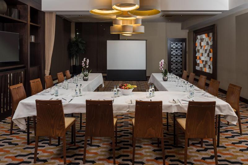 Radstone Hotel - Restoran
