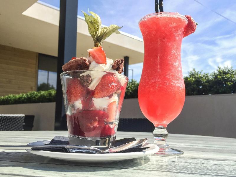 Radstone Hotel - Teras