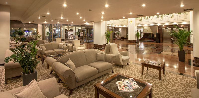 Grand Hotel Gaziantep fotoÄŸrafÄ±