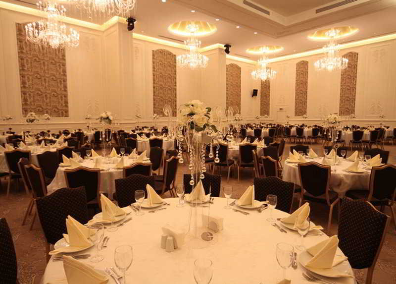 Grand Hotel Gaziantep fotoÄŸrafÄ±