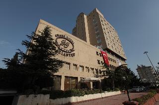 Grand Hotel Gaziantep fotoÄŸrafÄ±