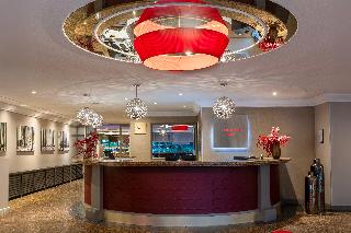 Leonardo Hotel Hannover fotoÄŸrafÄ±