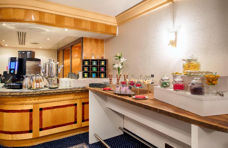 Leonardo Hotel Hannover - Toplantı