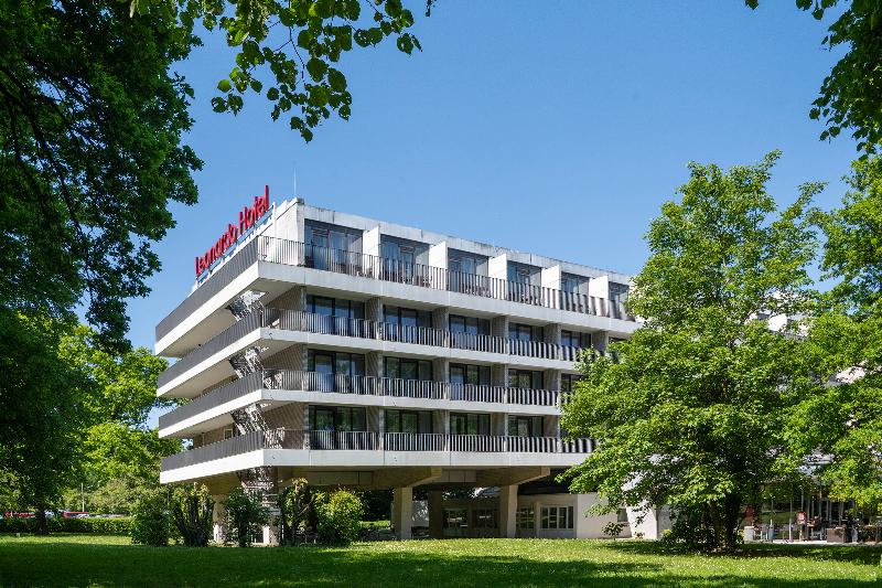 Leonardo Hotel Hannover - Genel