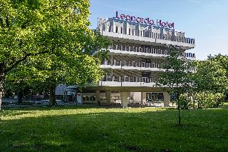 Leonardo Hotel Hannover fotoÄŸrafÄ±