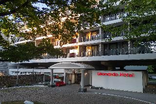 Leonardo Hotel Hannover fotoÄŸrafÄ±