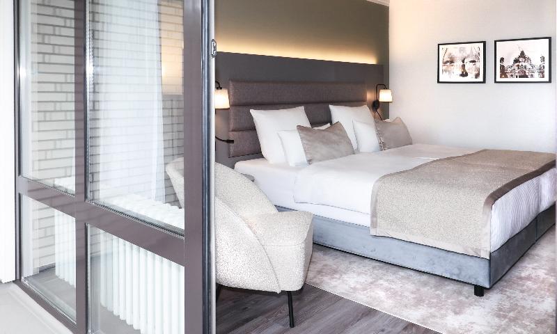 Leonardo Hotel Hannover - Oda