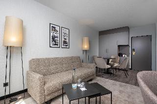 Leonardo Hotel Hannover fotoÄŸrafÄ±