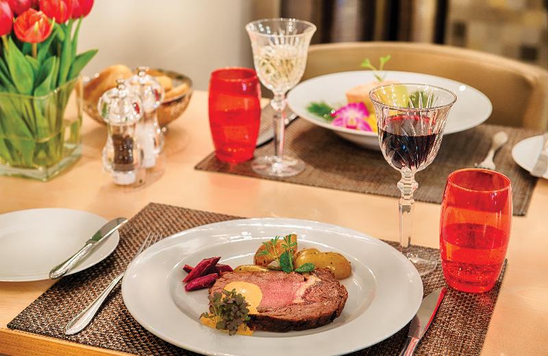 Leonardo Hotel Hannover - Restoran