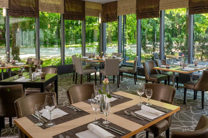 Leonardo Hotel Hannover - Restoran