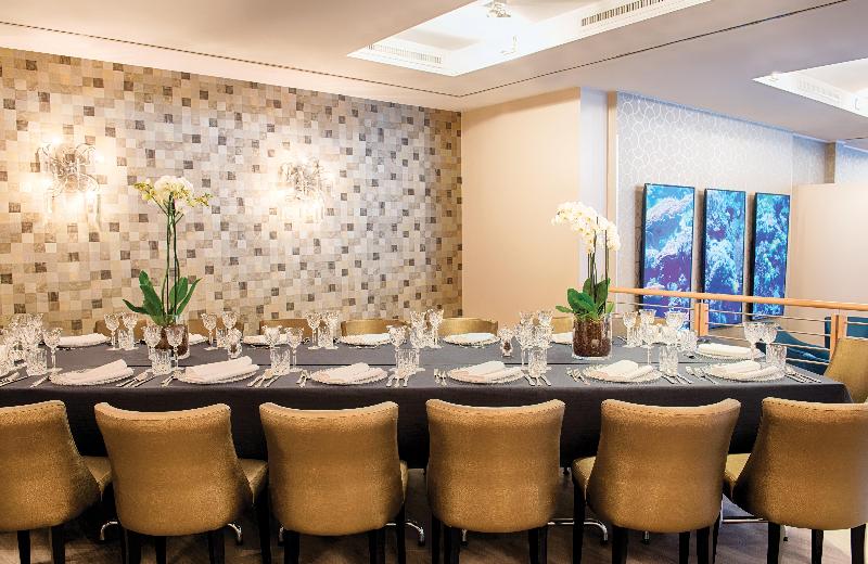 Leonardo Hotel Hannover - Restoran
