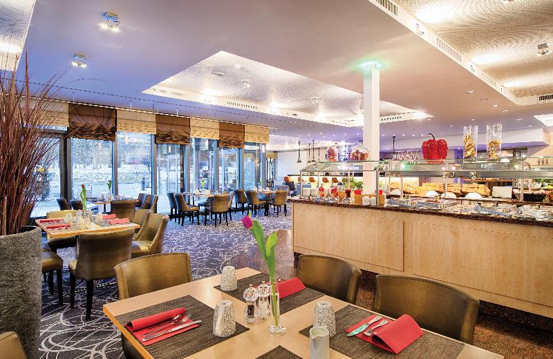 Leonardo Hotel Hannover - Restoran