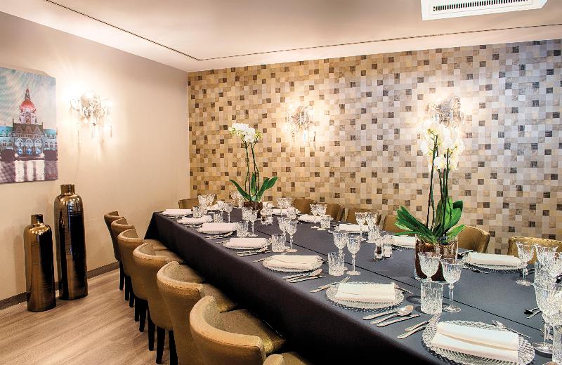 Leonardo Hotel Hannover - Restoran