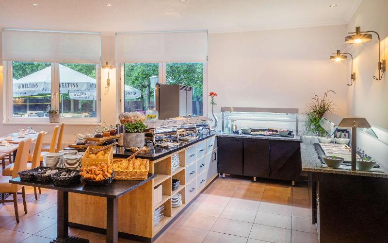 Bochum Wattenscheid affiliated by Melia - Restoran