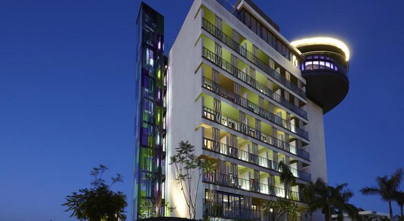 Bohemia Suites & Spa - Genel