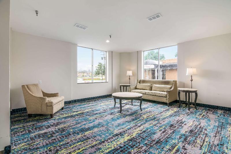 Quality Inn Rochester - Lobi