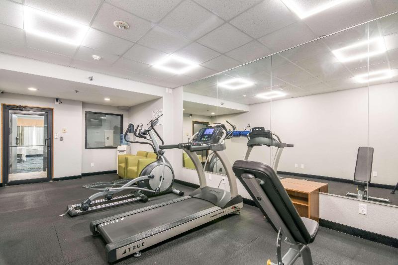 Quality Inn Rochester - Aktivite