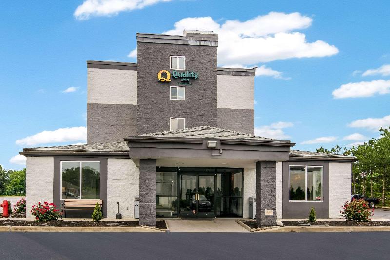 Quality Inn Rochester - Genel
