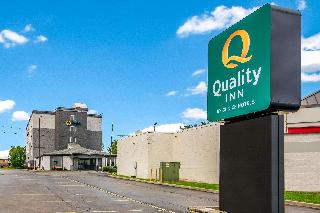 Quality Inn Rochester fotoÄŸrafÄ±