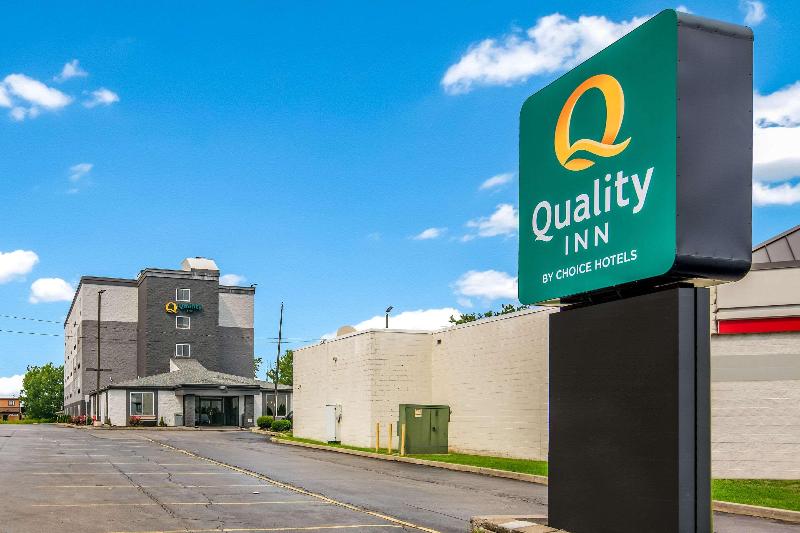 Quality Inn Rochester - Genel