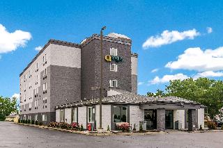 Quality Inn Rochester fotoÄŸrafÄ±