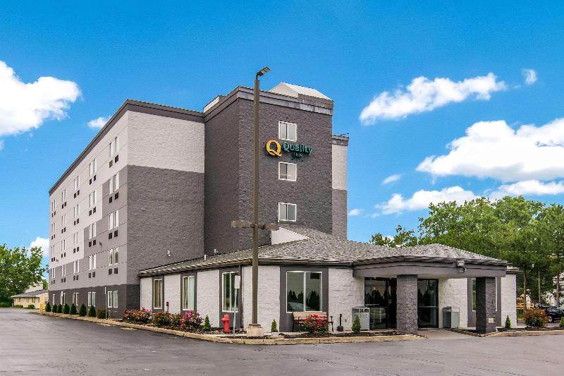 Quality Inn Rochester - Genel