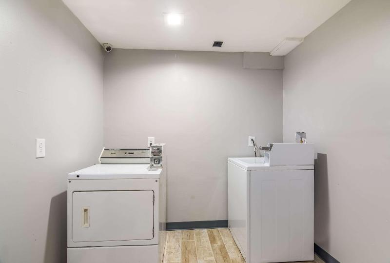 Quality Inn Rochester - Genel