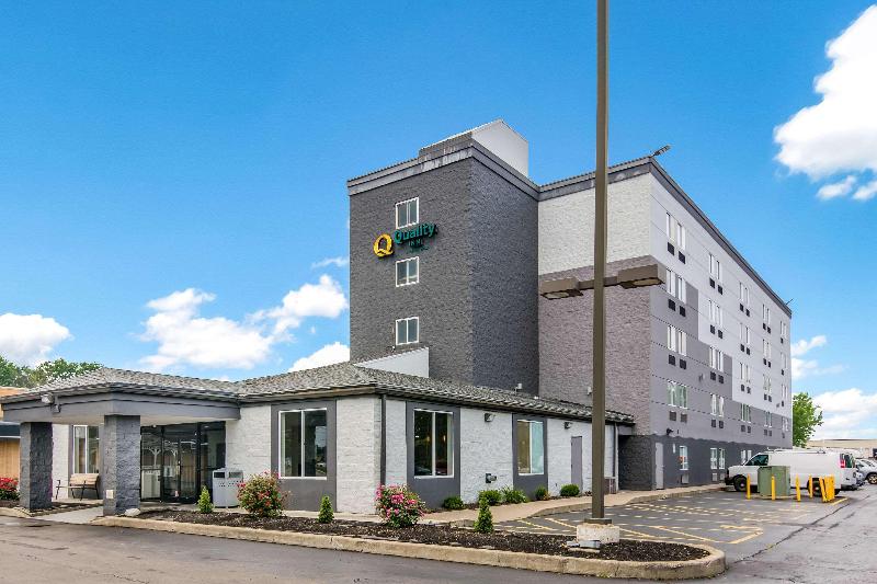 Quality Inn Rochester - Genel