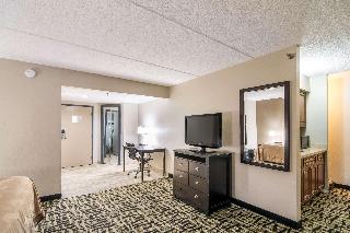 Quality Inn Rochester fotoÄŸrafÄ±