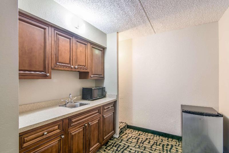 Quality Inn Rochester - Oda