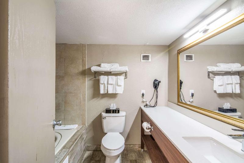 Quality Inn Rochester - Oda