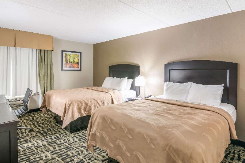 Quality Inn Rochester - Oda