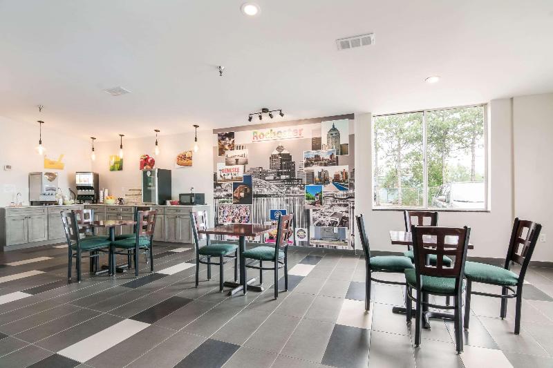 Quality Inn Rochester - Restoran