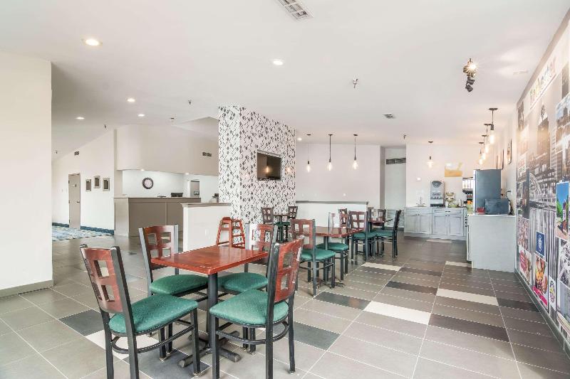 Quality Inn Rochester - Restoran