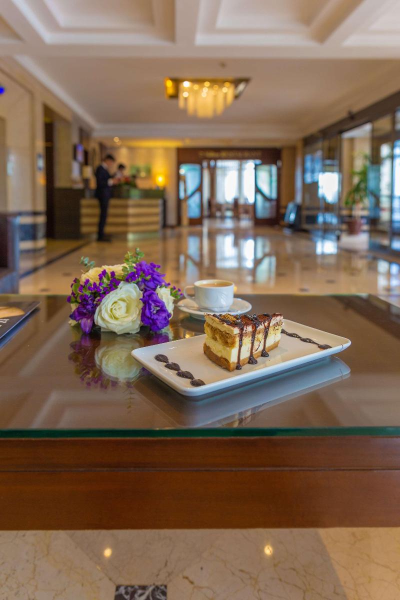 Best Western Plus Hotel Konak - Lobi