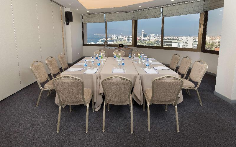 Best Western Plus Hotel Konak - Toplantı