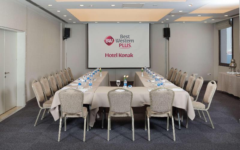 Best Western Plus Hotel Konak - Toplantı